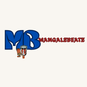 Logo of my client- MangalzBeatz