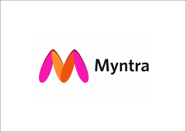 Logo of my client- Myntra