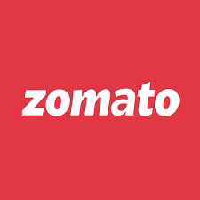 Logo of my client- Zomato